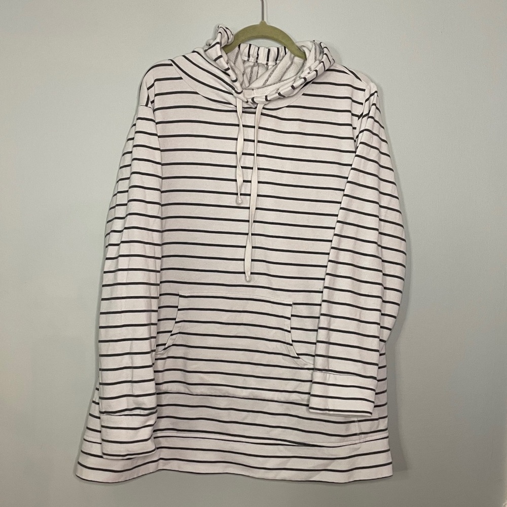 3x maternity hoodie sweatshirt